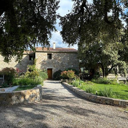 Maison D'Hotes Zella Bains de Guitera Exterior foto